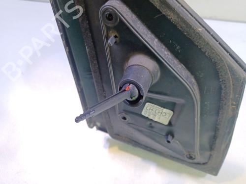 Left mirror CITROËN C1 (PM_, PN_) 1.4 HDi | BP26690371C26 