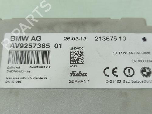 Electronic module BMW 5 (F10) 525 d xDrive | BP34536422M83 - Image 5