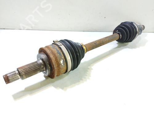 Right front driveshaft SUZUKI GRAND VITARA II (JT, TE, TD) 1.9 DDiS (JB419WD, JB419XD) (129 hp) 16343825