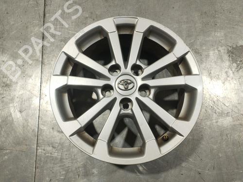 Fælk TOYOTA VERSO (_R2_) 1.6 (ZGR20_, ZGR20R) (132 hp) 31944897