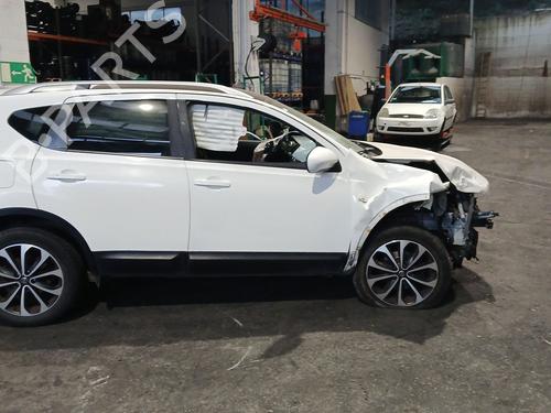 Engine NISSAN QASHQAI I (J10, NJ10) 1.5 dCi | BP31340894M1 