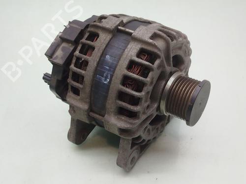 Used Alternator NISSAN PULSAR Hatchback (C13) 1.2 DIG-T (115 hp) 30688331