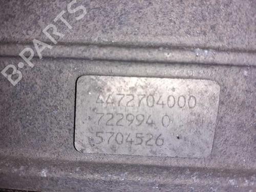 Gearbox MERCEDES-BENZ VITO Tourer (W447)  | BP13047574M3 