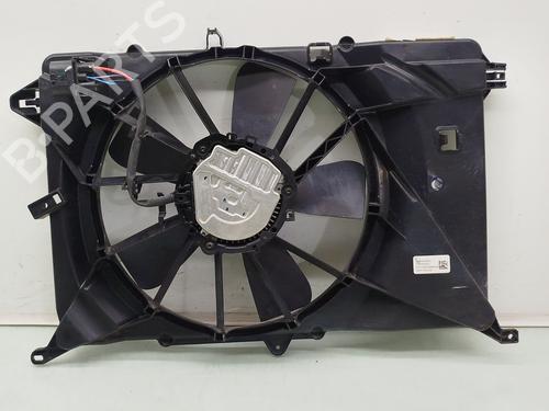 Radiator fan JEEP COMPASS (MP, M6, MV, M7) 1.4 MultiAir | BP38262573M35 - Image 2