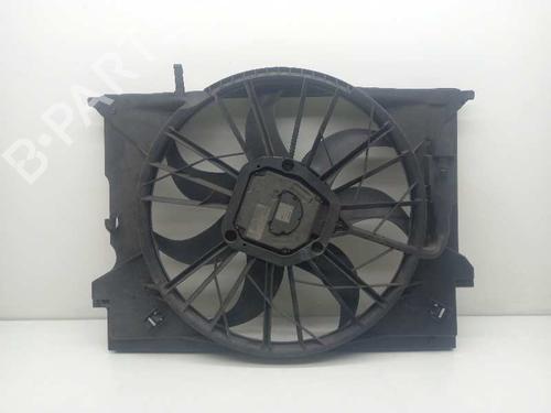 Radiator fan MERCEDES-BENZ E-CLASS (W211)  | BP14468154M35 