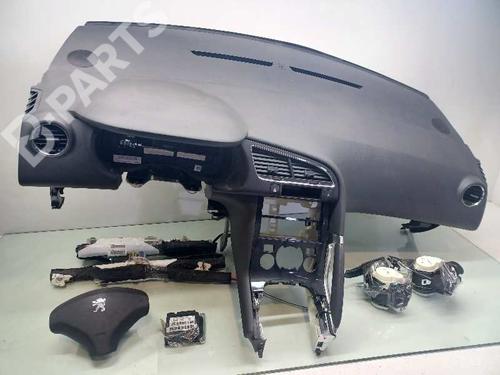 Airbag Kit PEUGEOT 3008 I MPV (0U_) 1.6 HDi | BP10776743C86 