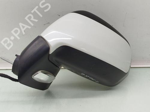 Used Left mirror PEUGEOT 5008 I Van (0U_) HDi (0U9HR8) (111 hp) 30752259