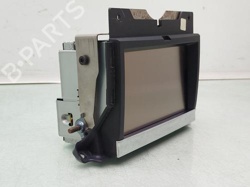 Used Display monitor LAND ROVER RANGE ROVER SPORT I (L320) 3.0 D 4x4 (256 hp) 31850794