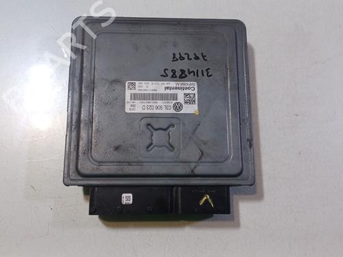 Engine control unit (ECU) VW POLO V (6R1, 6C1) 1.6 TDI | BP29924412M57 