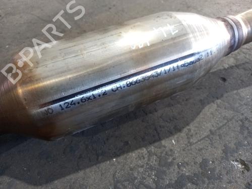Exhaust system FORD KUGA III (DFK) 2.5 Duratec Plug-in-Hybrid | BP18410343M121 