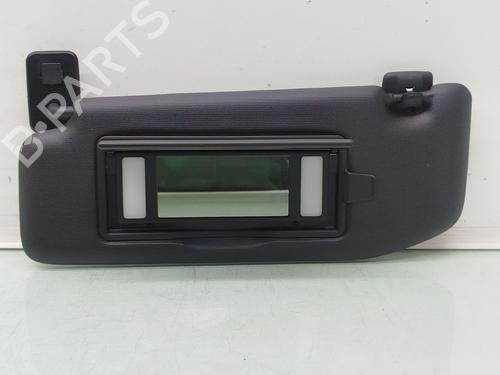 Left sun visor OPEL MOKKA 1.2 Turbo Hybrid | BP39617694I1 - Image 2