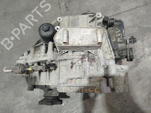 Gearbox VW PASSAT CC B6 (357) 2.0 TDI | BP29555731M3 