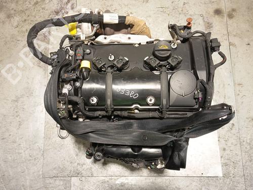 Used Engine Engine PEUGEOT 508 SW II (FC_, FJ_, F4_) Hybrid 224 (F45GQU) (224 hp) 40080637 40080637