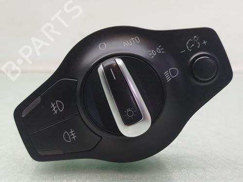 Used Headlight switch Headlight switch AUDI A4 B8 Avant (8K5) 2.0 TDI (143 hp) 35752243 35752243