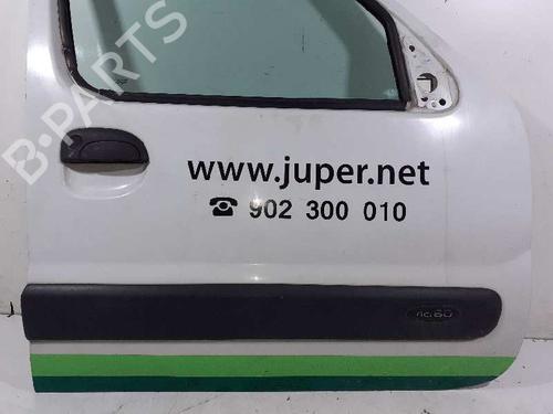 Right front door NISSAN KUBISTAR MPV (X76) 1.5 dCi | BP7982361C3 
