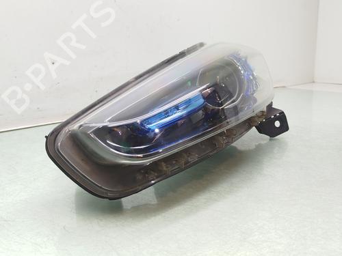 Left headlight RENAULT ZOE (BFM_) ZOE | BP36014358C28 - Image 2