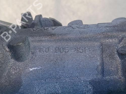 Ignition barrel AUDI Q3 (F3B) 35 TDI | BP29251755M48 