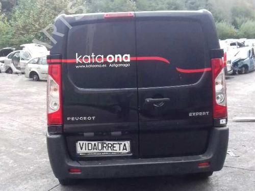 ABS pump PEUGEOT EXPERT Van (VF3A_, VF3U_, VF3X_)  | BP2507438M43 