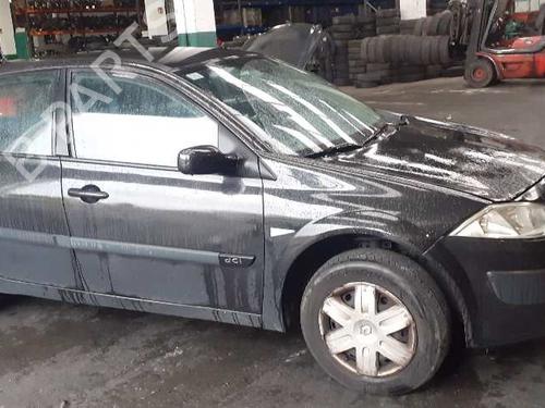 Rear right window mechanism RENAULT MEGANE II (BM0/1_, CM0/1_)  | BP5130657C25 
