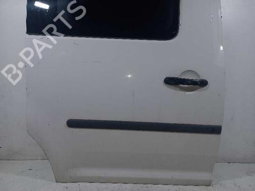 Right slide door VW CADDY III MPV (2KB, 2KJ, 2CB, 2CJ)  | BP13073525C75 