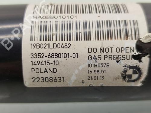 Right rear shock absorber BMW i3 (I01) Electric | BP22760682M19 