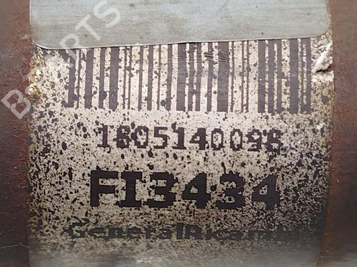 Left front driveshaft FIAT DUCATO Van (250_) 150 Multijet 2,3 D | BP31646658M38 - Image 4