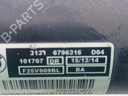 Right front shock absorber BMW X3 (F25) xDrive 20 d | BP15611186M17 