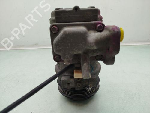 AC compressor IVECO DAILY IV Van 35C18 V, 35C18 V/P, 35S18 V, 35S18 V/P | BP22981528M34 