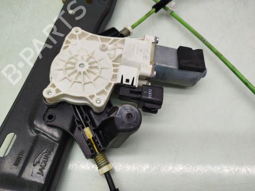 Front right window mechanism JAGUAR F-PACE (X761) 3.0 SDV6 AWD | BP40229076C23 - Image 2