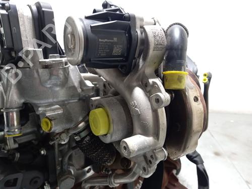Engine NISSAN QASHQAI II (J11, J11_) 1.5 dCi | BP31642645M1 