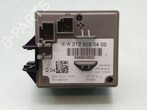 Ignition barrel MERCEDES-BENZ E-CLASS (W212) E 220 CDI / BlueTEC (212.001, 212.002) | BP34693618M48 - Image 2