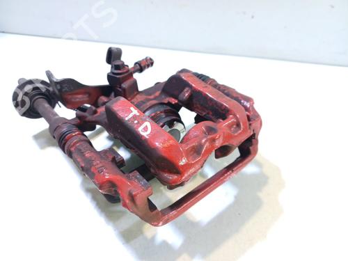 Used Right rear brake caliper OPEL ASTRA J (P10) 2.0 CDTI (68) (160 hp) 17921429