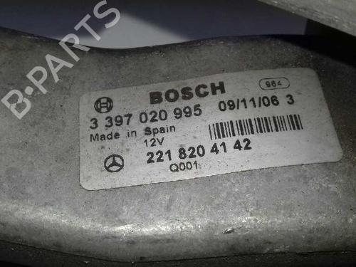 Other MERCEDES-BENZ S-CLASS (W221, V221) S 320 CDI 4-matic (221.080, 221.180) | BP14306807O1 