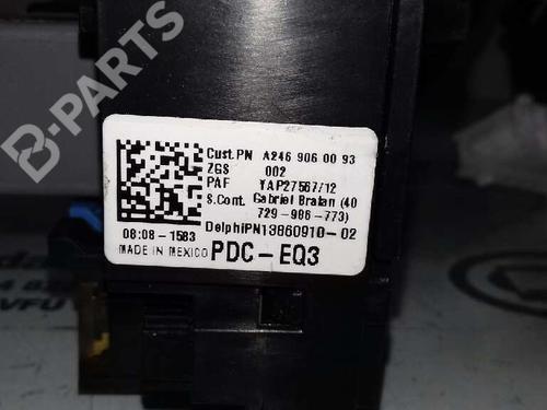 Fuse box MERCEDES-BENZ VITO Mixto (Double Cabin) (W447)  | BP9631541E1 