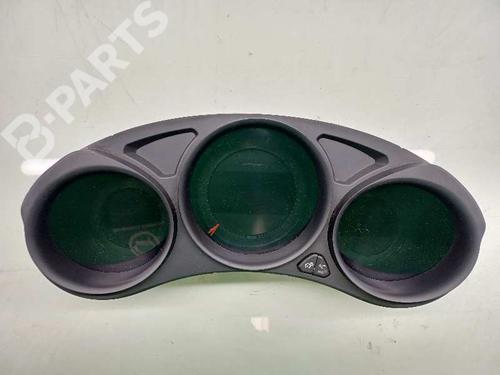 Instrument cluster CITROËN C4 II (NC_)  | BP9824030C47 