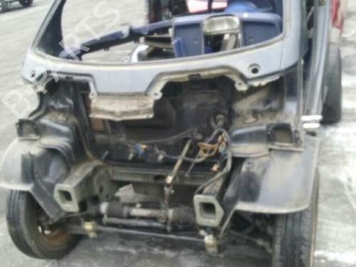 Rear axle SMART CITY-COUPE (450)  | BP2711961M2 