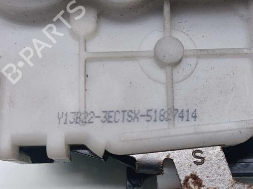 Front left lock FIAT 500 (312_) 1.2 (312AXA1A) | BP8911447C98 