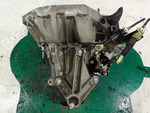 Gearbox RENAULT CLIO III (BR0/1, CR0/1) 1.5 dCi (C/BR0G, C/BR1G) | BP6825590M3 