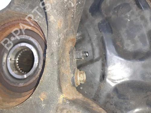 Right front steering knuckle TOYOTA YARIS (_P9_) 1.0 VVT-i (KSP90_, KSP90R) | BP6129474M26 