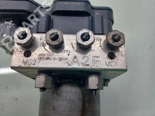 ABS pump OPEL ASTRA K (B16)  | BP11037420M43 