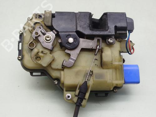 Front right lock VW TRANSPORTER T5 Bus (7HB, 7HJ, 7EB, 7EJ) 1.9 TDI | BP29933015C97