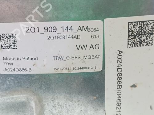 Steering column AUDI A1 Sportback (GBA) 30 TFSI | BP29402716M21 