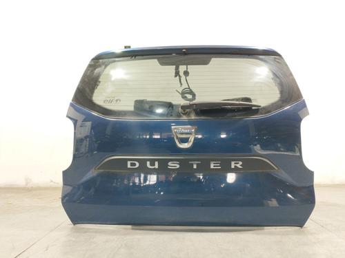 Used Tailgate DACIA DUSTER (HM_) 1.3 TCe 150 (HMM3) (150 hp) 30710872