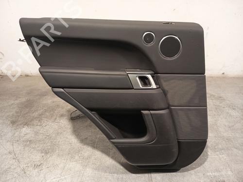 Used Rear left panel Rear left panel LAND ROVER RANGE ROVER SPORT II (L494) 5.0 SCV8 4x4 (575 hp) 35800921 35800921