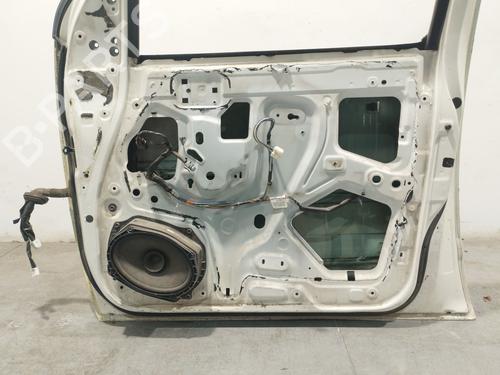 Right front door NISSAN PATHFINDER III (R51) 2.5 dCi 4WD | BP31354147C3 