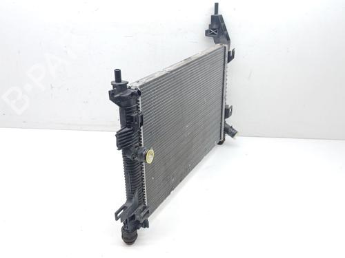 Used Water radiator Water radiator FORD FOCUS III 1.6 TDCi (115 hp) 33855507 33855507