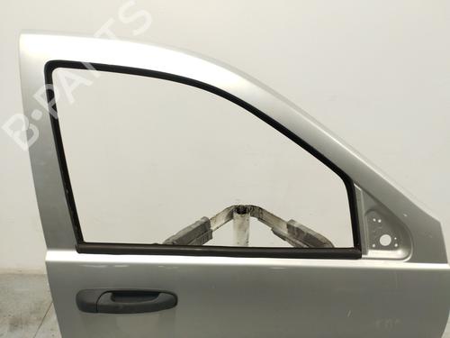 Right front door JEEP GRAND CHEROKEE II (WJ, WG) 2.7 CRD 4x4 | BP20349403C3 