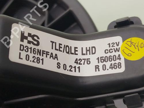 Heater blower motor HYUNDAI TUCSON (TL, TLE) 1.7 CRDi | BP30720602M62 