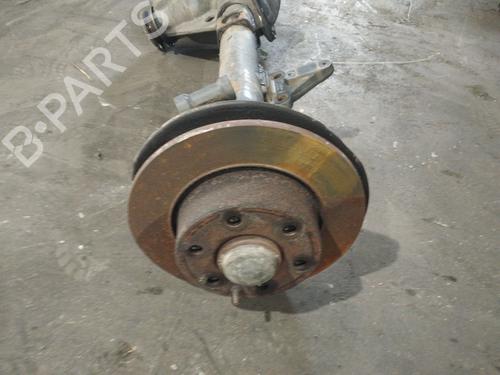 Rear axle IVECO DAILY VI Van 35S15, 35C15, 40C15, 50C15 | BP34156297M2  - Image 6