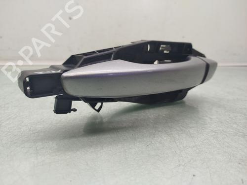 Used Rear left exterior door handle CITROËN C4 III (BA_, BB_, BC_) 1.5 BlueHDi 130 (BBYHZB) (131 hp) 29280089